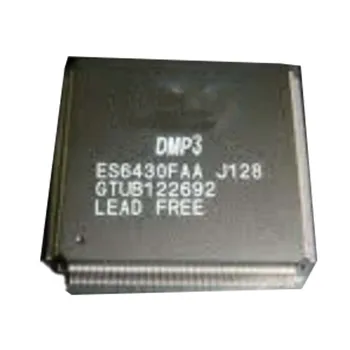 1 ШТ Цифровой медиапроцессор ES6430FAA PQFP256 ES6430 Краткое описание продукта Микросхема IC