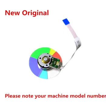 100% Оригинальное новое цветовое колесо проектора для проекторов BENQ ML8058 MW30A3ST MW603 MW612ST