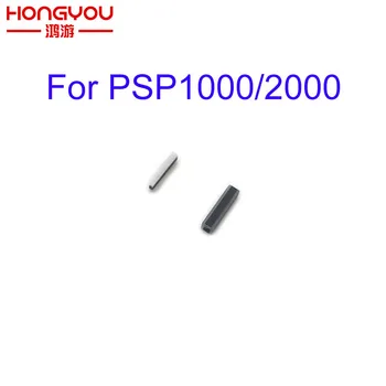 100шт Замена токопроводящей резиновой прокладки для PSP 1000/2000 3D Аналоговый джойстик Пластиковый контакт