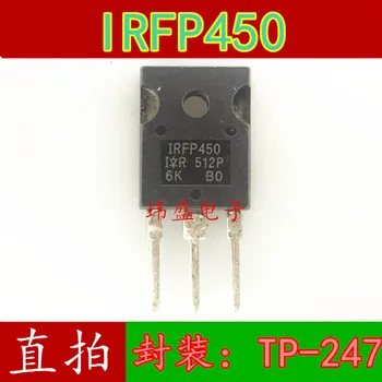 10шт IRFP450 IRFP450PBF 14A 500V TP-247