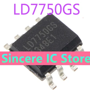 LD7750RGRR LD7750 SMT SOP-7 Ценный ЖК-чип управления питанием IC