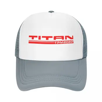 Бейсбольная кепка с логотипом Titan в стиле ретро с хоккеем на льду, бейсболки, бейсболки на заказ, мужские и женские