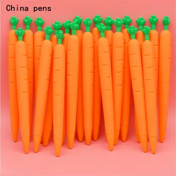 Высококачественный механический карандаш 755 Red carrot School office Smooth writing Sketch drawing pens art Automatic Pencil