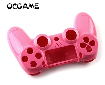 Высококачественный сменный корпус OCGAME, комплект деталей для беспроводного контроллера Sony PS4