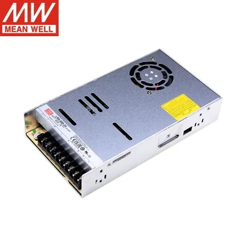 Интернет-магазин импульсных источников питания Meanwell LRS-600-12 meanwell 12V/50A/600W постоянного тока с одним выходом