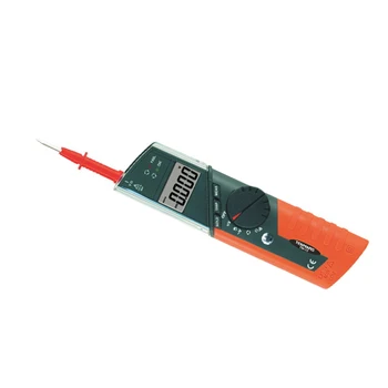 Карманный мультиметр с ручкой TM-72, тестер вращения фаз