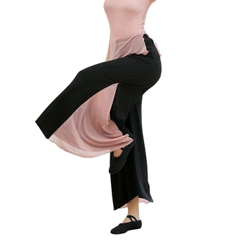 Модная бальная женщина Юбка для латиноамериканских танцев Костюм Танго Сексуальная юбка для танцев Румба Самба Платье для латиноамериканских тренировок Одежда для выступлений