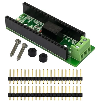 Модуль реле сигнала для Raspberry Pi Pico, SPDT 2Amp 120V/24V