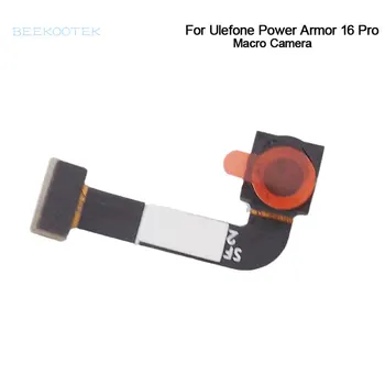 Новая оригинальная задняя камера Ulefone Power Armor 16 Pro, Аксессуары для макросъемки для смартфона Ulefone Power Armor 16 Pro