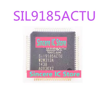 Новый оригинальный оригинальный запас, доступный для прямой съемки чипа ЖК-экрана SIL9185ACTU SII9185