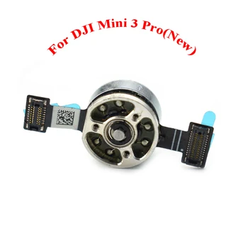 Оригинальные Запчасти для ремонта двигателя Mini 3 Gimbal Roll для Дрона DJI Mini 3 Pro, Сменные Аксессуары, Новые