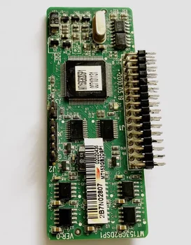 Преобразователь частоты MT153GB2DSP1 серий MD280 и 320 упакован с маленькой вертикальной пластиной вертикальная пластина