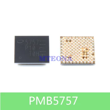 10 шт./лот PMB5757 5757 Оригинальный Новый микросхемный чип для iphone 8 8Plus X приемопередатчики промежуточной частоты IF