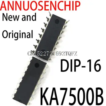 10 шт. новых и оригинальных 7500B DIP-16 KA7500B