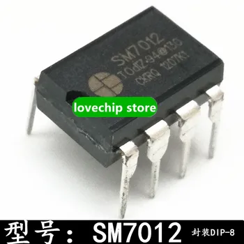 10шт SM7012 DIP-8 встроенный чип управления мощностью индукционной плиты SM7012D DIP8 встроенный