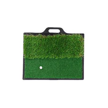 32 * 42 см Коврик для игры в гольф с резиновым дном, разделочный коврик, мини-портативный тренировочный коврик для игры в гольф