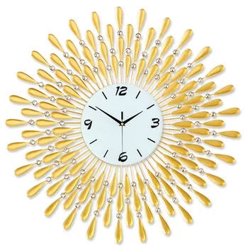 38 см, современный дизайн, роскошные настенные часы с бриллиантами, настенные наклейки, креативные настенные часы с немой надписью, художественная наклейка, домашний декор, гостиная 30