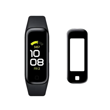 3шт Мягкая Прозрачная Пленка Smartband из ТПУ Для Samsung -Galaxy Fit 2 SM-R220 Smart Wristband Fit2 R220 Screen Protec