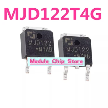 5 шт. Оригинальная упаковка MJD122T4G на транзисторе TO-252 100V/8A совершенно новый в наличии