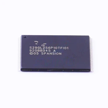 50 шт./ЛОТ S29GL256P10TFI01 S29GL256P10TF101 Микросхема памяти TSOP-56 MCU