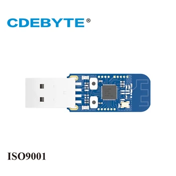E104-2G4U04A CDEBYTE CC2540 rf модуль 2,4 ГГц BLE 4,0 USB SoC Bluetooth беспроводной передатчик модуль приемника ble