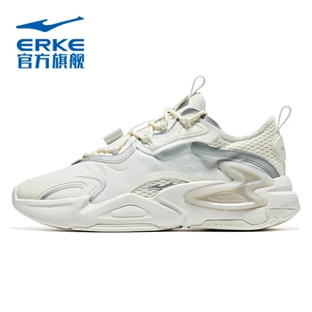 Hongxingerke 2023, Осенне-зимняя новая повседневная обувь, мужская модная спортивная Универсальная студенческая спортивная обувь для бега