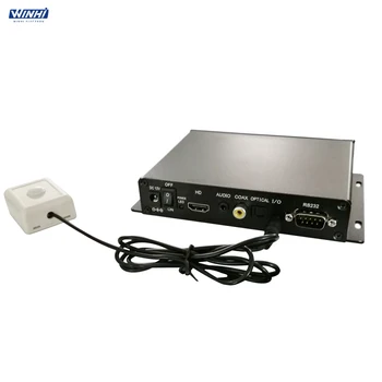 MPC1005-3 CE/FCC/ROHS Индуктор Датчика Движения PIR RS232 Control Full HD Рекламный Медиаплеер для Воспроизведения аудио и видео