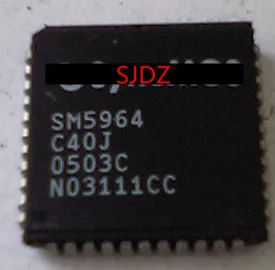 SM5964C40JP plcc44 5шт