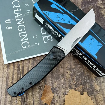 ZT 0230 Открытый карманный Тактический складной нож EDC Универсальный нож для выживания, самообороны, охоты Ручные инструменты Флипперные ножи
