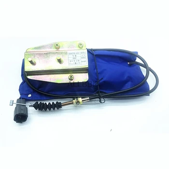 Для SANY SY 235-8 XCMG 215/235/265 Выключатель электромагнитного клапана с предохранителем аксессуары для экскаватора с предохранителем
