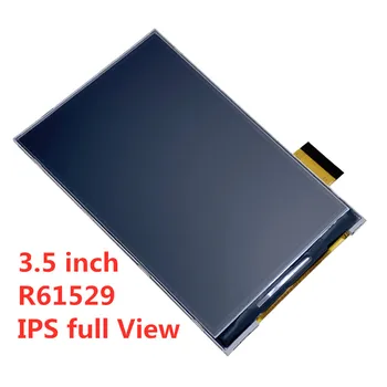 Емкостный сенсорный 3,5-дюймовый TFT LCD IPS экран дисплея R61529 контроллер 45-контактный разъем MCU STM32 Оценочная плата адаптер печатной платы