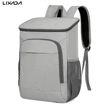 Изоляционная сумка для кемпинга на открытом воздухе, рюкзак-холодильник, Герметичная изолированная сумка, водонепроницаемая сумка для пикника большой емкости, для пляжного туризма