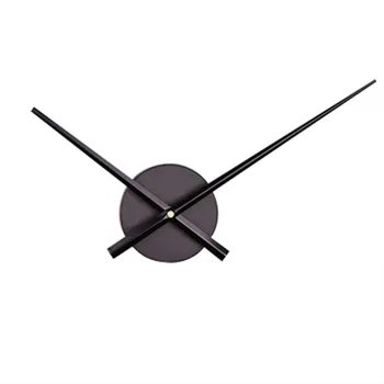 Креативные Аксессуары для настенных часов DIY Кварцевый Часовой Механизм Металлические Часовые Иглы 3D Настенные Часы Украшение дома Relogio De Parede