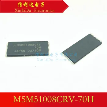 Микросхемы памяти M5M51008CRV-70H M5M51008CRV-70 M5M51008CRV M5M51008 TSSOP32 Новые и оригинальные