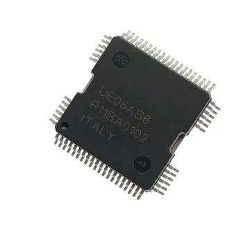 Новый 10 шт./лот UE06AB6 QFP64 чип платы автомобильного компьютера Автомобильные микросхемы Автомобильные микросхемы