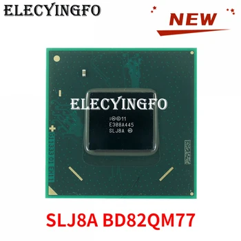 Новый чипсет SLJ8A BD82QM77 BGA.