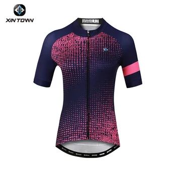 Одежда для велоспорта: летние шорты, тонкая женская одежда для велоспорта, быстросохнущая укороченная велосипедная рубашка для горных шоссейных велосипедов