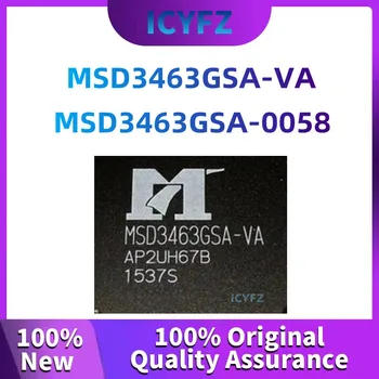 Оригинальный готовый ЖК-чип MSD3463GSA-VA MSD3463GSA-0058