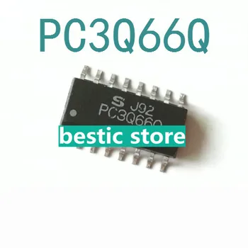 Оригинальный импортный оптрон SOP-16 PC3Q66Q PC3Q66 с чипом SOP16 DC optocoupler isolator с хорошим качеством