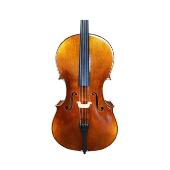 Профессиональная кленовая виолончель ручной работы Seasound Factory JYC08