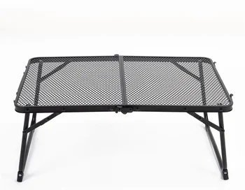 Садовый стол для барбекю, переносная стойка для мебели, прямоугольная стойка для кемпинга, устройство для демонтажа пикника на природе