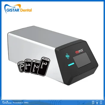 Сканер GISTAR Dental Digital Imaging С Люминофорной Пластиной Psp Для Удобного Обнаружения Рентгеновского Снимка Зубов и Системы Обработки данных