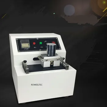 Тестер стойкости печатной краски 220 В, принтер, Абразивная машина для испытания на трение, ATT