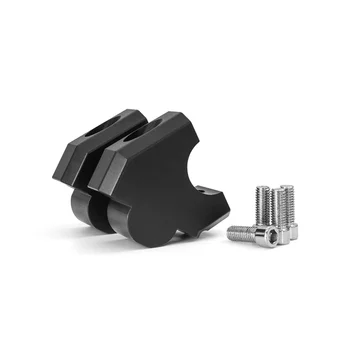 Удлинительный адаптер для крепления тяги на руле (черный)