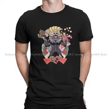Уникальная футболка для вечеринки Kaiju № 8, Удобная креативная футболка с графическим рисунком, Горячая распродажа