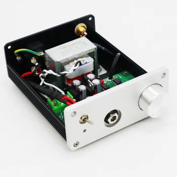 Усилитель для наушников мониторного уровня TIANCOOLKEI RJ-PRO2 Professional Edition со сверхнизким уровнем шума и искажений