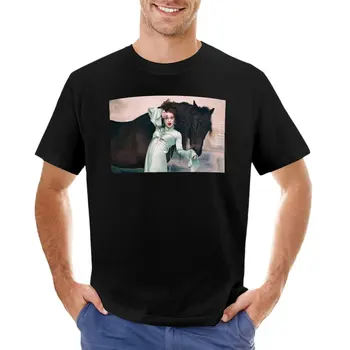 Футболка Хелены Бонэм Картер, футболка с коротким рукавом для мальчика, мужские футболки