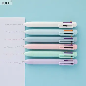 Шариковые ручки TULX ручки канцелярские шариковая ручка шариковые ручки канцелярские принадлежности милая ручка милые канцелярские принадлежности